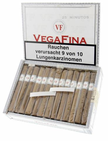 Vegafina Minuto Zigarren (Kiste)