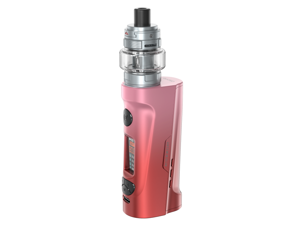 Aspire - Boxxer E-Zigaretten Set pink